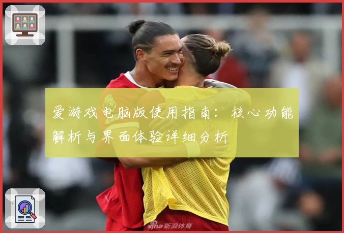 爱游戏电脑版使用指南：核心功能解析与界面体验详细分析